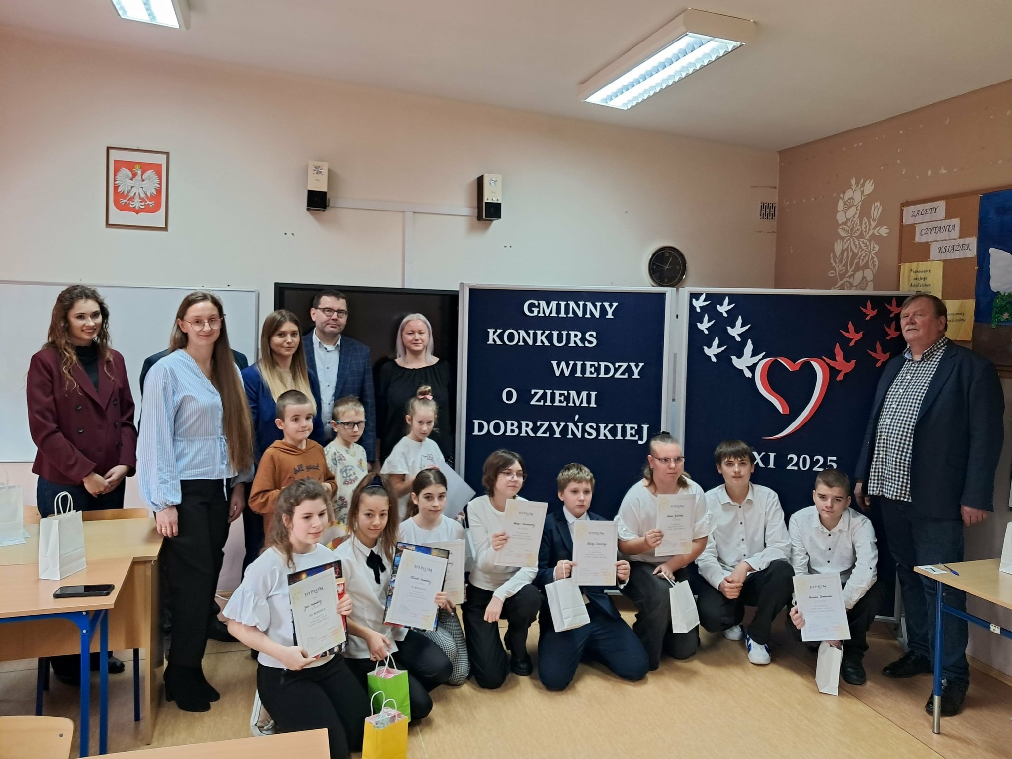 Święto nadania imienia Ziemi Dobrzyńskiej - konkursy