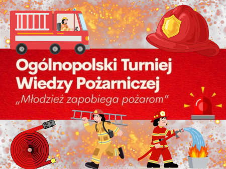 Gminne eliminacje Ogólnopolskiego Turnieju Wiedzy Pożarniczej „Młodzież Zapobiega Pożarom”